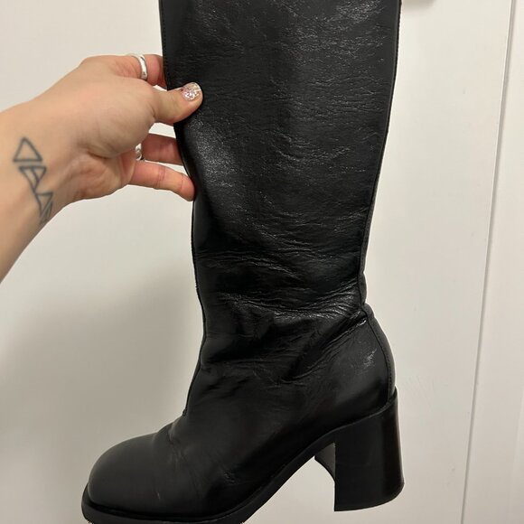 Our Legacy Shaft Boot - Size 38 - Picture 5 of 8